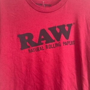 NWT size Medium RAW T-Shirt
